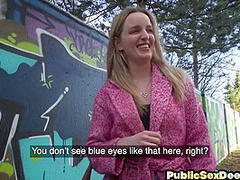 Public Nympho Lady Penetrated In Pov By Bwc In Doggystyle