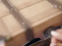 The Fuckerfly Effect With Xander Corvus, Alena Croft, Chloe Cherry - Brazzers