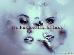 The Fuckerfly Effect With Xander Corvus, Alena Croft, Chloe Cherry - Brazzers