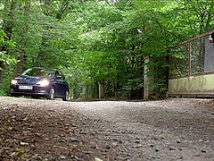 DADDY4K. Surprise sex with Daddy’s huge cock while the boyfriend is fixing the floor