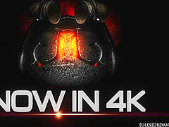 Kelsi Monroe Hanging Out In Miami Gets Caught Hurricane Dredd - Exclusive Scene - JulesJordan