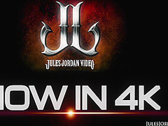 Kelsi Monroe Hanging Out In Miami Gets Caught Hurricane Dredd - Exclusive Scene - JulesJordan