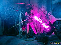 Power Bangers: A Xxx Parody Part 3 With Romi Rain, Lucas Frost - Brazzers