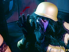 Power Bangers: A Xxx Parody Part 3 With Romi Rain, Lucas Frost - Brazzers