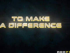 Power Bangers: A Xxx Parody Part 3 With Romi Rain, Lucas Frost - Brazzers