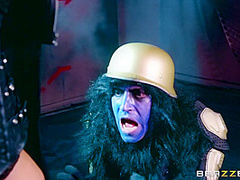 Power Bangers: A Xxx Parody Part 3 With Romi Rain, Lucas Frost - Brazzers