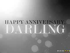 Happy Anniversary, Darling With Nicole Aniston, Keiran Lee - Brazzers