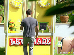 Zz Lemonade: Aidra Fox With Jordi El Nino Polla, Aidra Fox - Brazzers