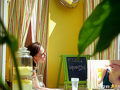 Zz Lemonade: Aidra Fox With Jordi El Nino Polla, Aidra Fox - Brazzers