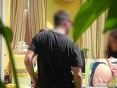 Zz Lemonade: Aidra Fox With Jordi El Nino Polla, Aidra Fox - Brazzers