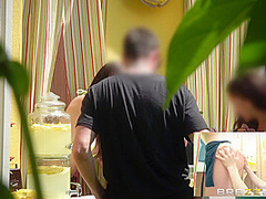 Zz Lemonade: Aidra Fox With Jordi El Nino Polla, Aidra Fox - Brazzers