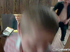 Small Tits, Big Holes