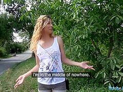 Is Caught Fucking In Public With Shona River