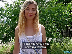 Is Caught Fucking In Public With Shona River