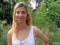 Is Caught Fucking In Public With Shona River