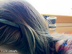 Rose Caarter in Virtual Date Movie - AtkGirlfriends