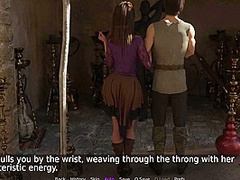 Between Worlds Update 10 To Be Continue