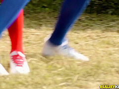 Playing Dirty - With Henessy With Gina Gerson