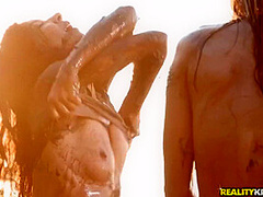 Playing Dirty - With Henessy With Gina Gerson