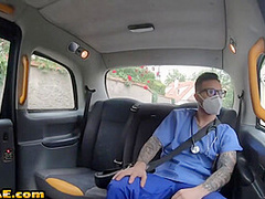 Bigass Taxi Babe Pussy Fucked Outdoor By Her Client