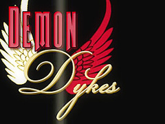 Demon Dykes With Aubrey Star, Staci Carr - Brazzers