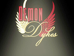 Demon Dykes With Aubrey Star, Staci Carr - Brazzers
