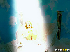 Demon Dykes With Aubrey Star, Staci Carr - Brazzers