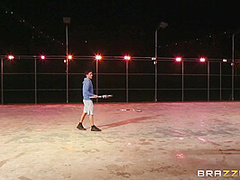 Fuck Tennis With Mick Blue, Summer Brielle - Brazzers