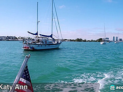 Katy Ann's Bouncin' Boat Dance Party