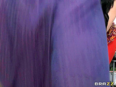 Atrapados With Bruno Dickens, Diamond Kitty, Ada Sanchez - Brazzers