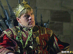 Storm Of Kings Xxx Parody: Part 3 With Aletta Ocean, Marc Rose - Brazzers