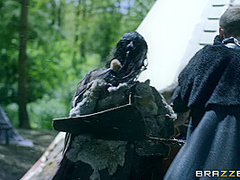 Storm Of Kings Xxx Parody: Part 3 With Aletta Ocean, Marc Rose - Brazzers