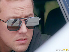 Bj For The Dj With Jessy Jones, Sarah Banks - Brazzers