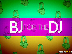 Bj For The Dj With Jessy Jones, Sarah Banks - Brazzers