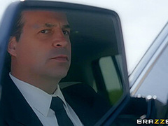 Bj For The Dj With Jessy Jones, Sarah Banks - Brazzers