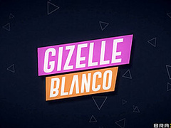 Two New Wives Makes A Threesome With Keiran Lee, Gizelle Blanco, Jesse Pony - Brazzers