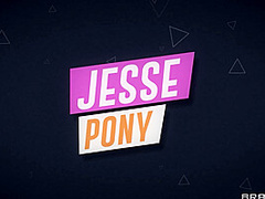 Two New Wives Makes A Threesome With Keiran Lee, Gizelle Blanco, Jesse Pony - Brazzers