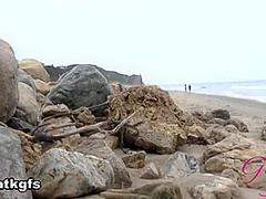 Riley Rose in Virtual Date Movie - AtkGirlfriends