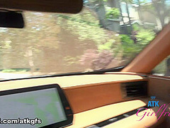 Riley Rose in Virtual Date Movie - AtkGirlfriends