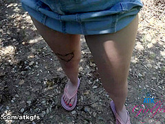 Riley Rose in Virtual Date Movie - AtkGirlfriends