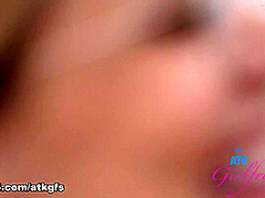 Riley Rose in Virtual Date Movie - AtkGirlfriends