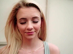Pikaper Lit On The Village Sex Blonde By Fucking Her Near The Fence - Riley Star And Tony Rubino