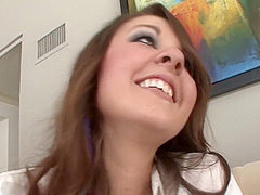 Are Sapphics Who Penetrate Each - Cassie Laine And Caley Hayes