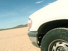 Giving Him The Hard Sell With Diamond Foxxx, Xander Corvus - Brazzers