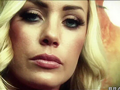 Wild Girls With Tommy Gunn, Lizzy London, Nicole Aniston - Brazzers