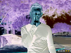 Pop Up Cock With Markus Dupree, Aryana Adin - Brazzers