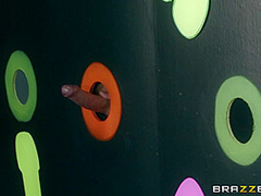 Pop Up Cock With Markus Dupree, Aryana Adin - Brazzers