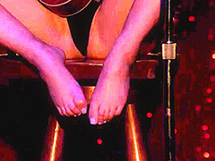 Foot Tease With Scarlett Alexis - Scarlett Alexis