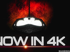 Kissa Sins Oil Slick, 1st Time With Two Cocks. Double Creampie! - Exclusive Scene - JulesJordan