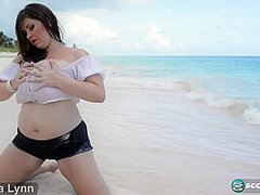 Flashback: Beauty & The Beach